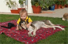 Marek & Layla